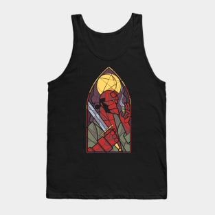 Holy Demon Tank Top